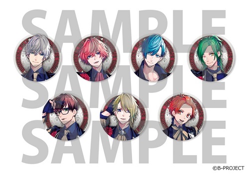 B-PROJECT