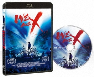 X Japanのドキュメンタリー映画 We Are X がblu Ray Dvd化 Tower Records Online