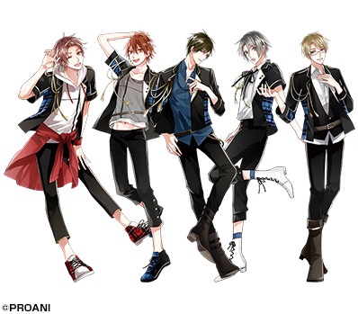 10月より放送開始のTVアニメ「TSUKIPRO THE ANIMATION」の主題歌CDが4週連続で発売 - TOWER RECORDS ONLINE