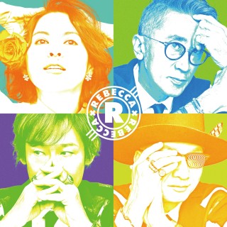 レベッカ、17年ぶりの新曲『恋に堕ちたら』11月1日発売 - TOWER