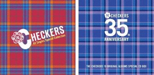 チェッカーズ、デビュー35周年を記念した4枚組シングル・コレクション＆10枚組BOXが発売 - TOWER RECORDS ONLINE
