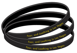 Fear,and Loathing in Las Vegas