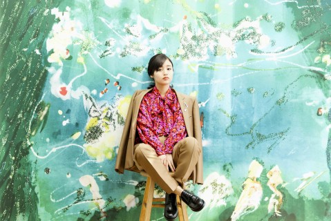 藤原さくら 新作ep Green 6月13日発売 Tower Records Online