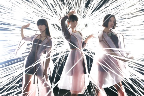 Perfume、アルバム『Future Pop』完全受注生産限定アナログ盤2019年2月