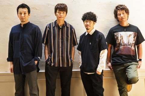 ASIAN KUNG-FU GENERATION、ニュー・シングル『ボーイズ&ガールズ』9月 