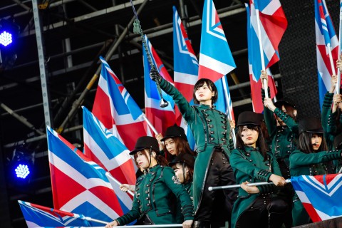 欅坂46、DVD＆Blu-ray『欅共和国2017』が9月26日発売 - TOWER RECORDS ...