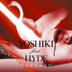 red swan by yoshiki