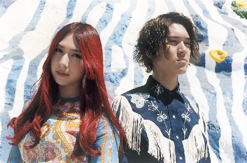 GLIM SPANKY、ニュー・アルバム『LOOKING FOR THE MAGIC』11月21日発売