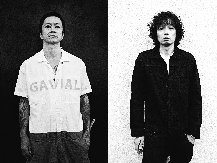 斉藤和義と中村達也によるロックユニットmannish Boys 2年3ヶ月ぶりとなる新作 Naked 19年1月9日発売 Tower Records Online