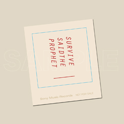 Survive Said The Prophet