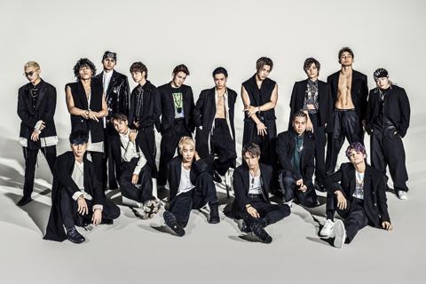 THE RAMPAGE from EXILE TRIBE、アリーナツアーのタイトルを冠したキックオフ・シングル『THROW YA FIST』2019年1月30日発売  - TOWER RECORDS ONLINE