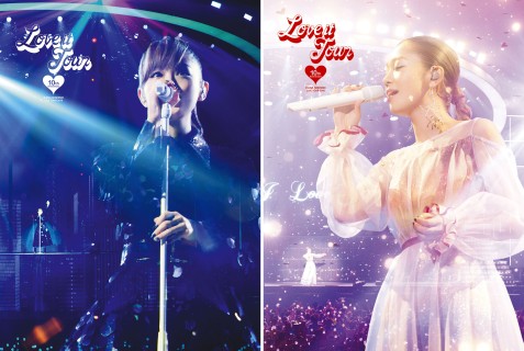 DVD/ブルーレイ西野カナ　10th LOVE it Tour DVD ライト