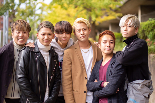 関西出身の6人組ボーイズ・グループ"DREAM MAKER"がメジャーデビューアルバム『WE ARE DREAM MAKER』を発売