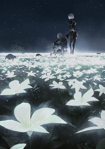 NieR Orchestra Concert 12018