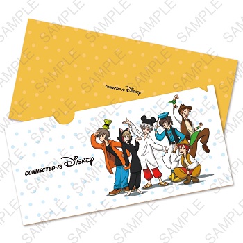 コネクテッド・トゥ・ディズニー