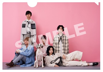 Mrs. GREEN APPLE早期予約特典