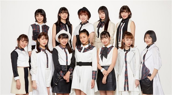 アンジュルム、約3年半ぶりとなるアルバム『輪廻転生～ANGERME Past