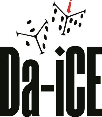 最高の Da Ice ロゴ