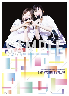乃木坂46、ライブBlu-ray/DVD『6th YEAR BIRTHDAY LIVE』7月3日