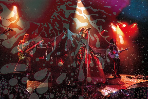 RED WARRIORS、12年ぶりとなるライブ・アルバム『SWINGIN' DAZE 21st ...