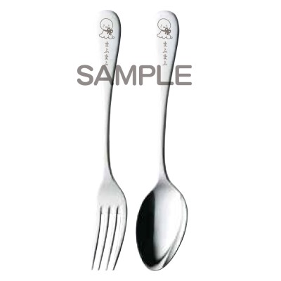 まふまふ×TOWER RECORDS CAFEスーベニア：まふてるフォーク＆スプーン