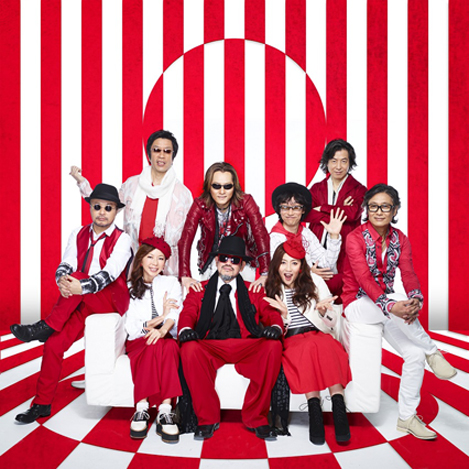 米米CLUB、映像作品『a K2C ENTERTAINMENT TOUR 2019～おかわり～』を2019年8月7日に発売 - TOWER  RECORDS ONLINE