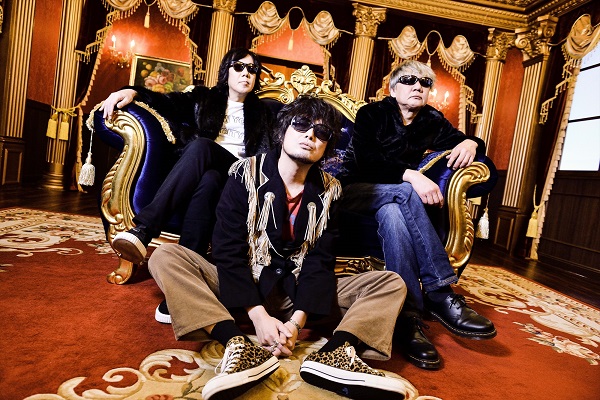 the pillows、ニューシングル『Happy Go Ducky!』10月9日発売！アニメ「あひるの空」OPテーマ！ - TOWER  RECORDS ONLINE