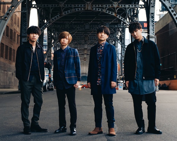 Official髭男dism、待望のニューアルバム『Traveler』10月9日発売！ - TOWER RECORDS ONLINE