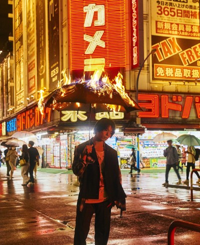 神山羊、2ndミニアルバム『ゆめみるこども』10月23日発売