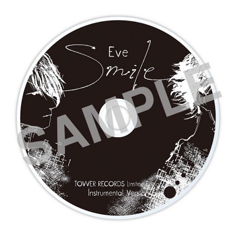 Eve、ニューアルバム『Smile』2020年2月12日発売！ - TOWER RECORDS ONLINE