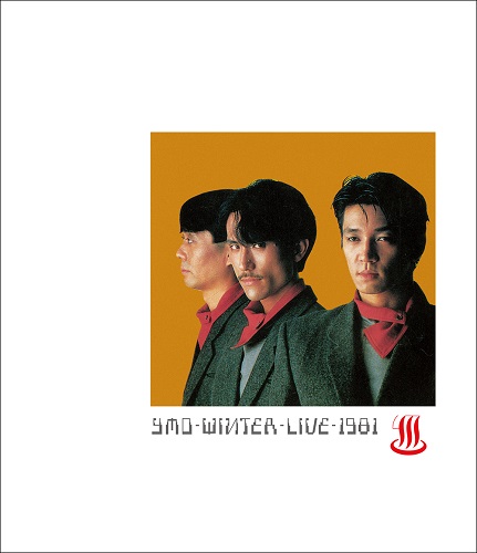 YMO、ライブ映像作品『WINTER LIVE 1981』2020年2月5日発売 - TOWER 