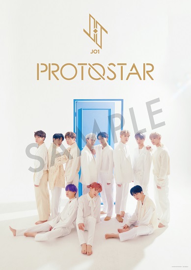 JO1｜CD｜「PRODUCE 101 JAPAN」から誕生したグローバルグループ！デビューシングル『PROTOSTAR』3月4日発売｜イベント参加応募抽選券封入！  - TOWER RECORDS ONLINE