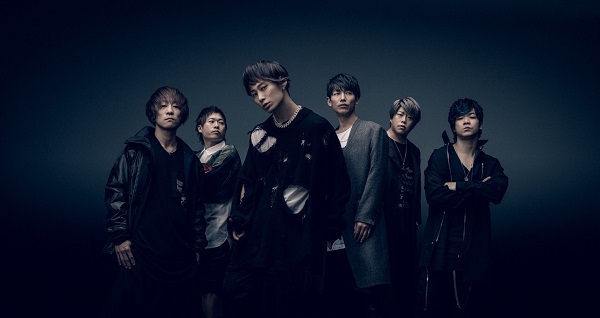 Uverworld ニューシングル As One 3月4日発売 映画 仮面病棟 主題歌 Tower Records Online