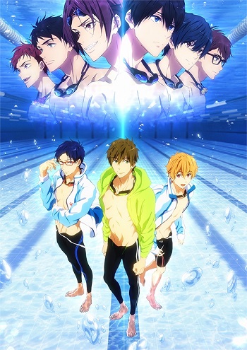 Free! -Road to the World 夢-