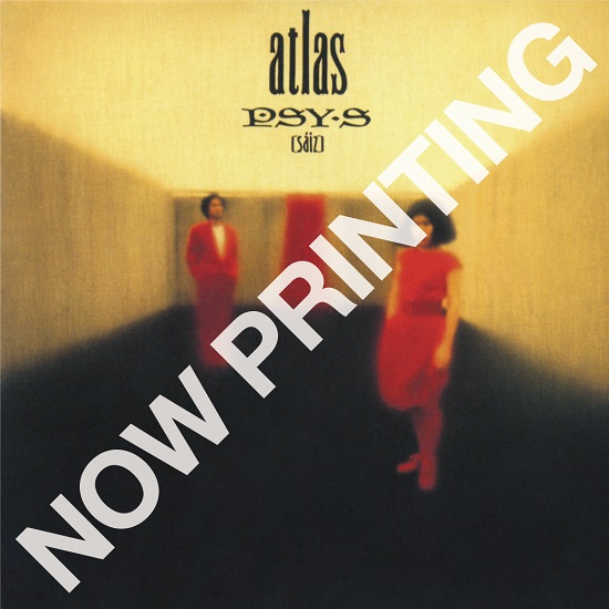 PSY・S[saiz]｜アルバム『ATLAS』のアナログ盤と『LIVE PSY・S Looking For The 