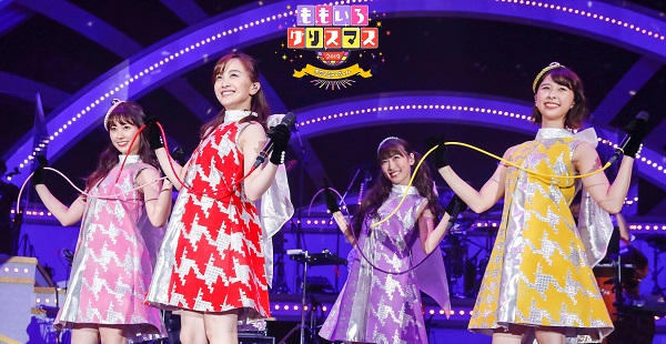 ももいろクローバーZ