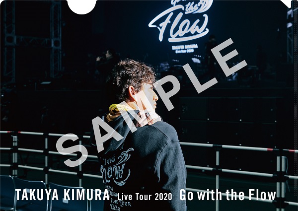 木村拓哉｜ライブBlu-ray&DVD『TAKUYA KIMURA Live Tour 2020 Go with 