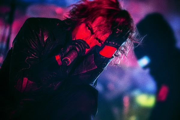 HYDE｜Blu-ray/DVD『HYDE LIVE 2019 ANTI FINAL』7月29日発売 - TOWER RECORDS ONLINE