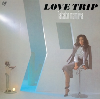 間宮貴子｜アルバム『LOVE TRIP』アナログ盤が8月8日発売｜CITY POP on VINYL 2020 - TOWER RECORDS  ONLINE