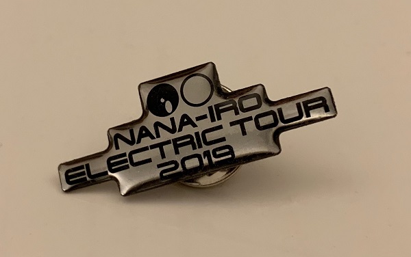 NANA-IRO ELECTRIC TOUR 2019』Blu-ray&DVDが8月5日発売｜ASIAN KUNG