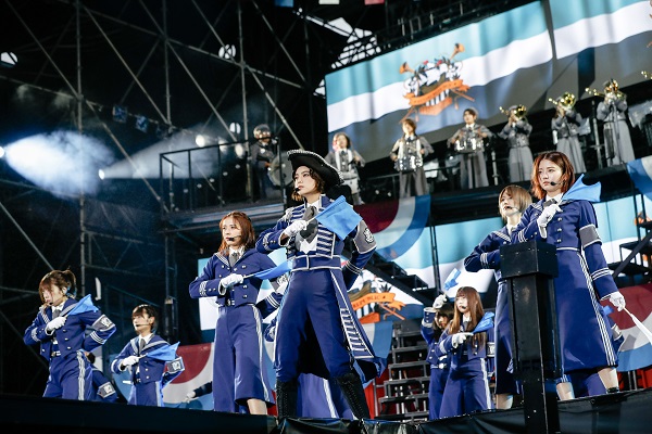 欅坂46｜ライブBlu-ray/DVD『欅共和国2019』8月12日発売 - TOWER