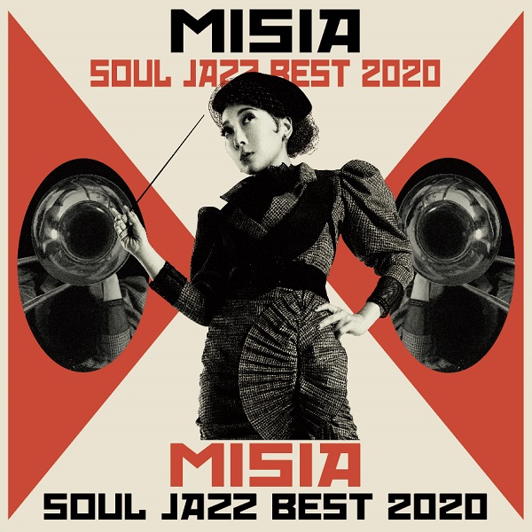 MISIA SOUL JAZZ BEST 2020　完全生産限定盤analog