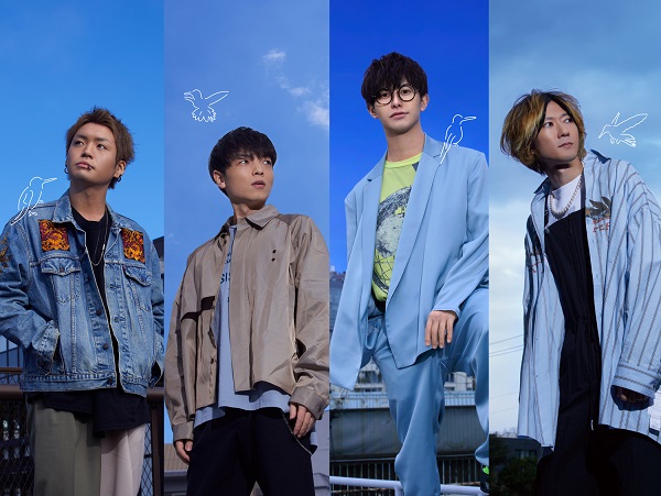 Blue Encount ニューシングル ユメミグサ 9月2日発売 Tower Records Online