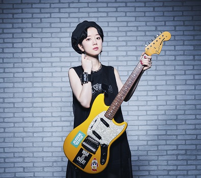 工藤晴香、待望の2ndミニ・アルバム「POWER CHORD」リリース！購入者特典・店頭施策が決定！ - TOWER RECORDS ONLINE