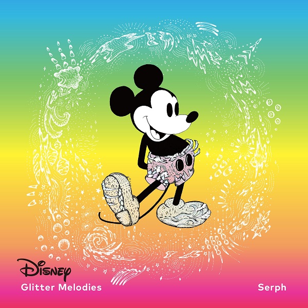 Serph｜ディズニー・カバー・アルバム『Disney Glitter Melodies』9月16日発売 TOWER RECORDS ONLINE