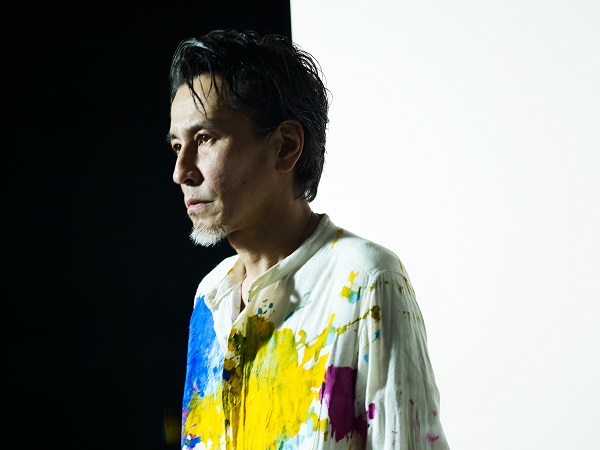 YUSUKE CHIBA-SNAKE ON THE BEACH-