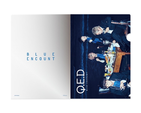 BLUE ENCOUNT｜ニューアルバム『Q.E.D』発売中！ - TOWER RECORDS ONLINE