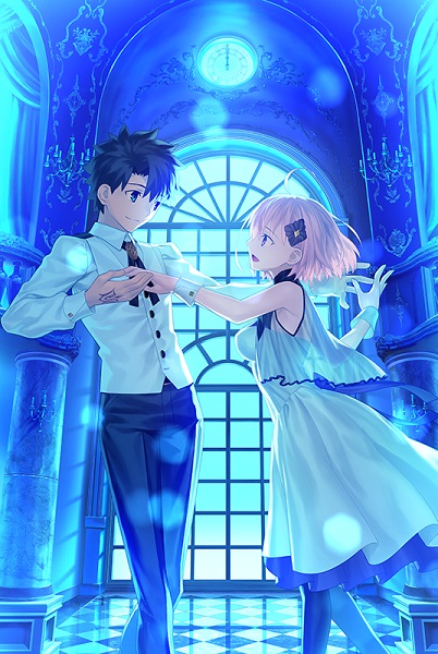 Fate/Grand Order Waltz in the MOONLIGHT/LOSTROOM song material