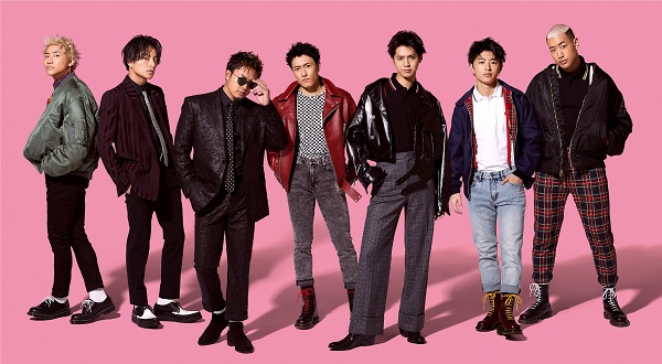 Generations From Exile Tribe ニューシングル Loading 11月18日発売 Tower Records Online