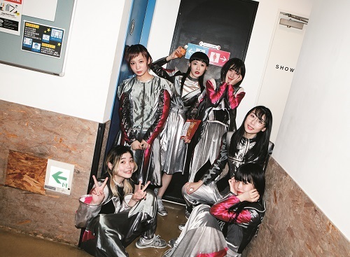 BiSH｜ライブ映像作品『TOKYO BiSH SHiNE6』11月18日発売 - TOWER RECORDS ONLINE